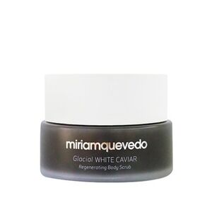 MIRIAM QUEVEDO | Glacial White Caviar Regenerating Body Scrub